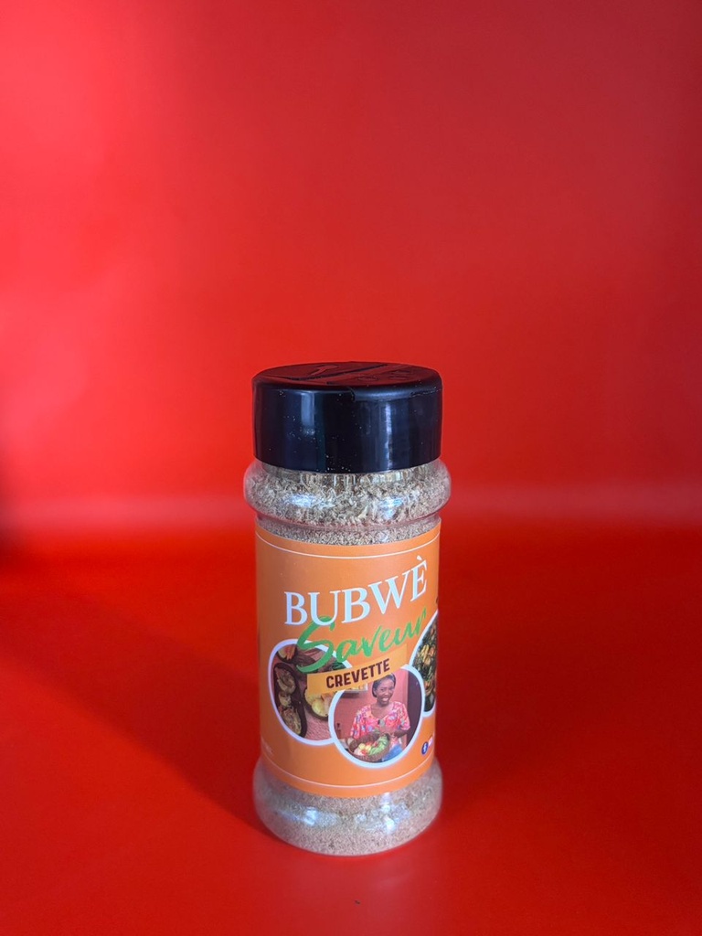 BUBWE POUDRE CREVETTE
